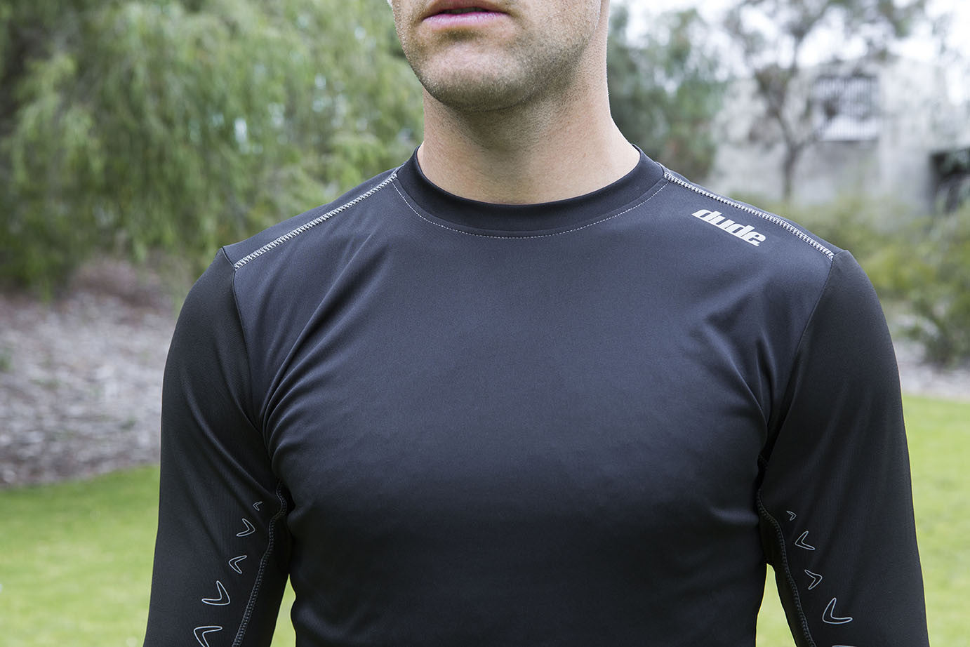 Tech Arms - Dude Clothing - 3