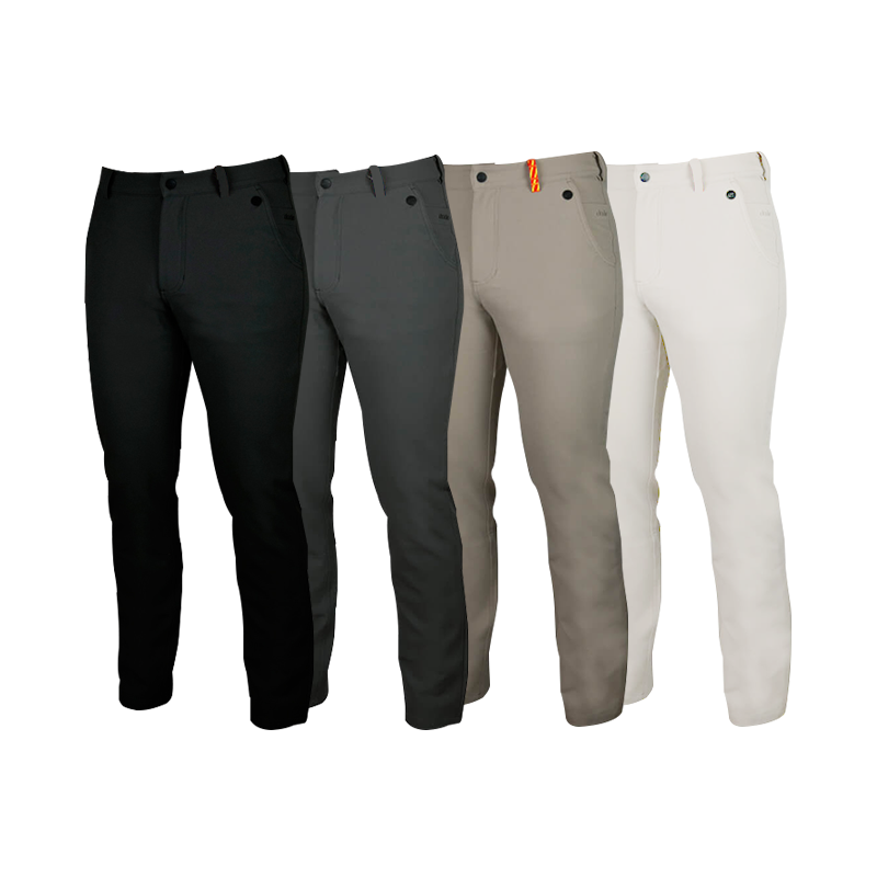 An image showing Dude Mens Disc Dacs in black, grey, khaki and white color