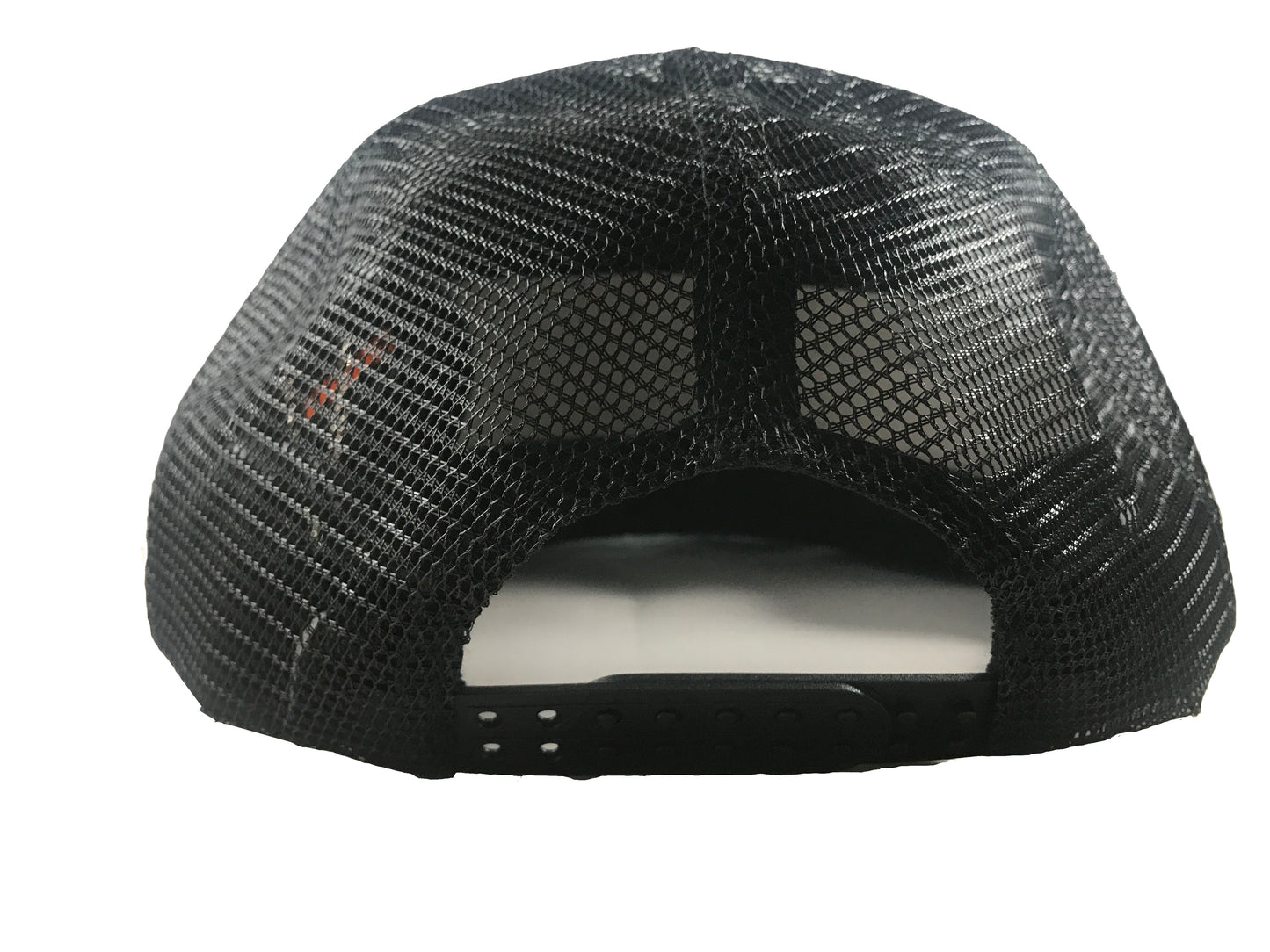 An image of DUDE Origin Trucker back view