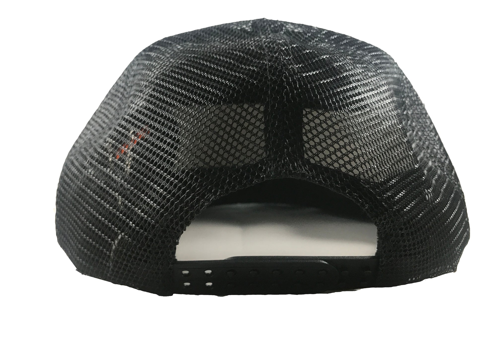 An image of DUDE Origin Trucker back view