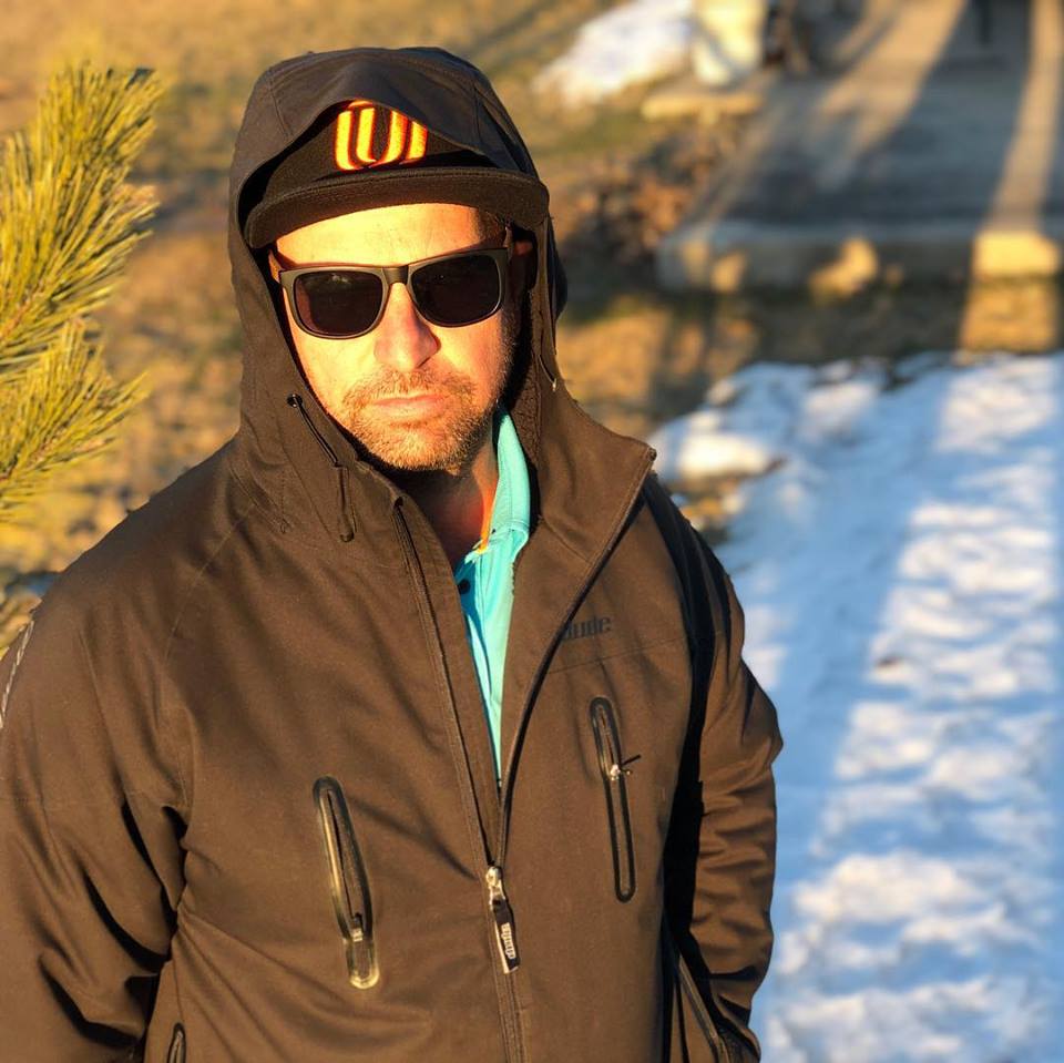 Bailey Caddy Jacket - Mens