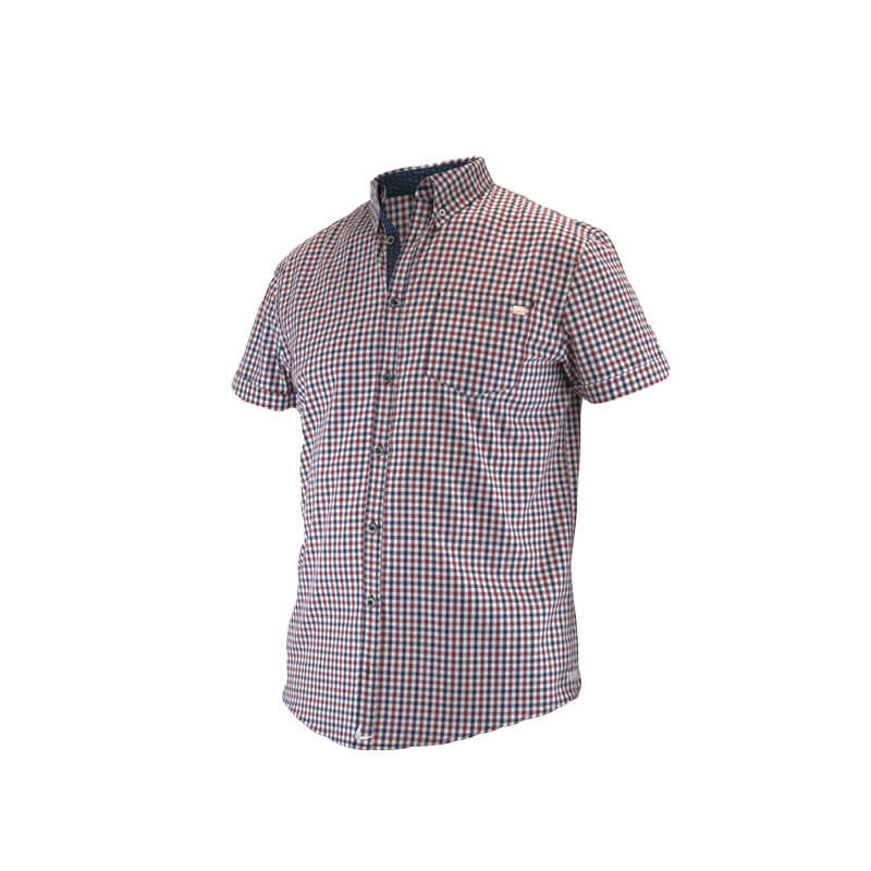 An image showing Dude Woven Shirt from Disc Golf Apparel