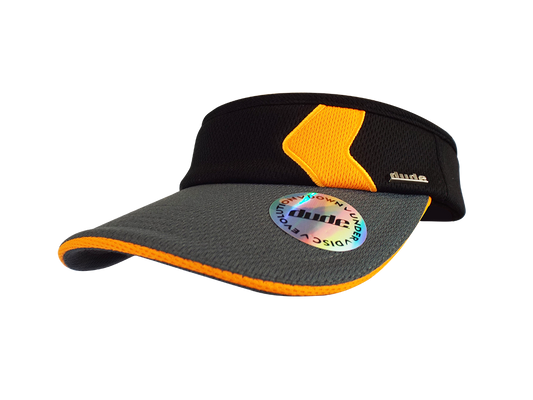 An image of Cap Boomer Visor front view