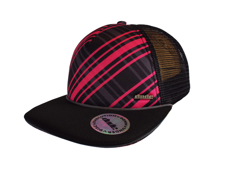 An image of Melodie Bailey Pro Edition Trucker front view