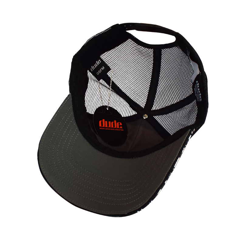 An image showing Matt Bell Pro Edition Trucker. Front view