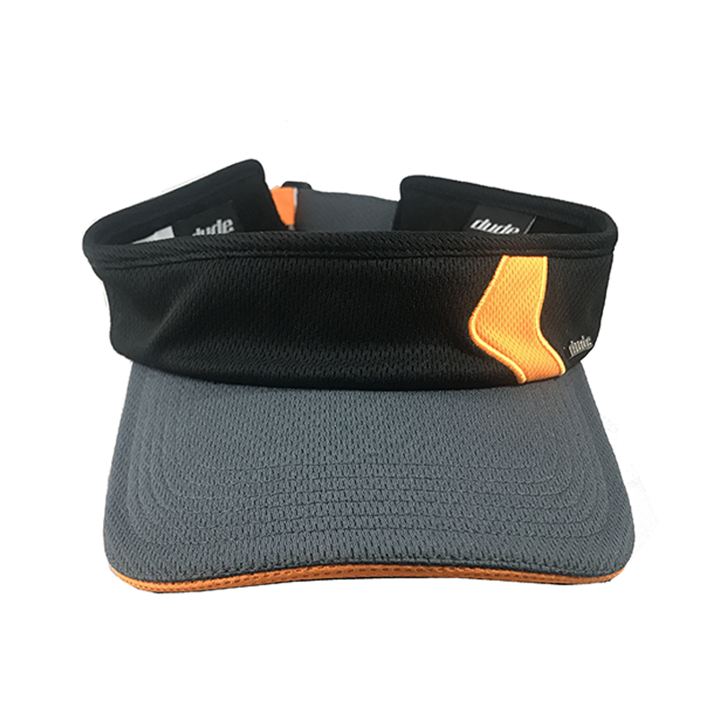 An image of Cap Boomer Visor top view