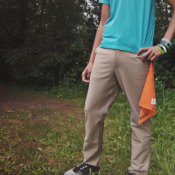 Mens Disc Dacs - Dude Clothing - 5