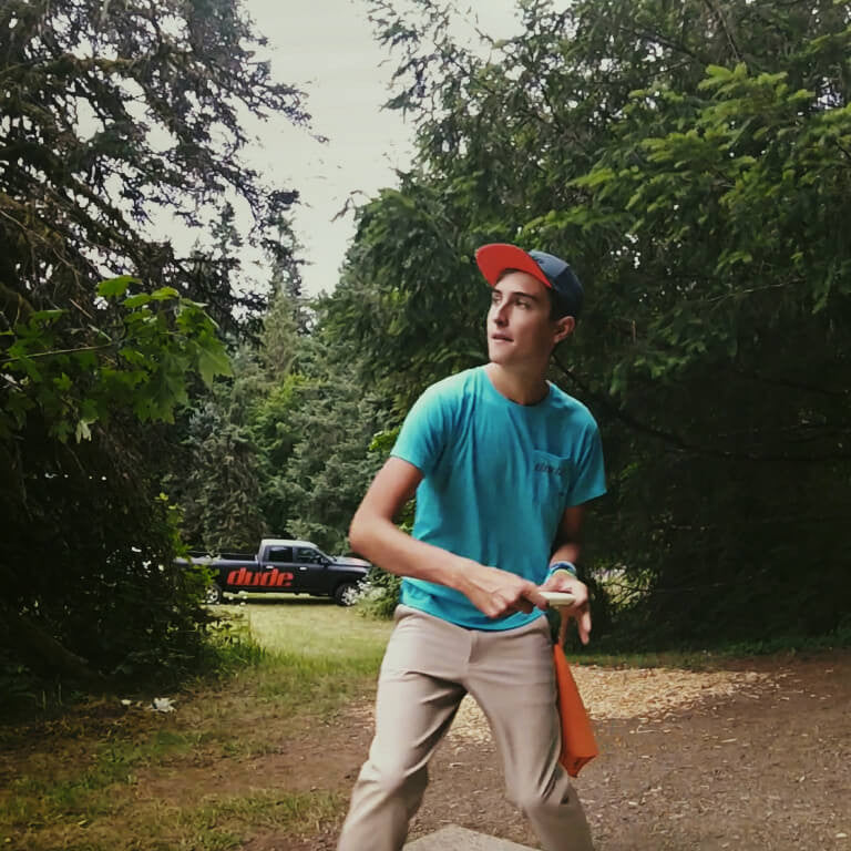 Mens Disc Dacs - Dude Clothing - 7