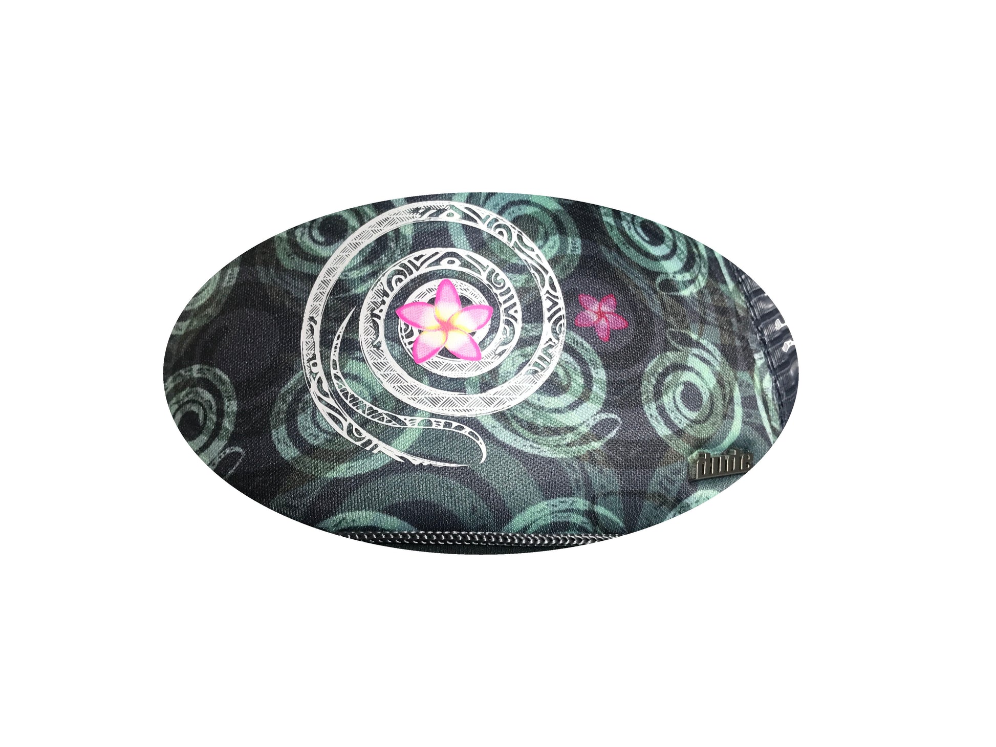 An image showing a Black Jessica  Trucker Cap with Limited edition - logo