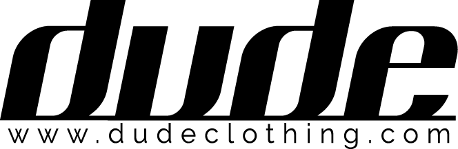 An image showing a dude die cut. Black in color