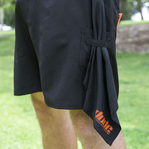 An image showing Tech Towel Arden Logo - Dude Clothing - 4
