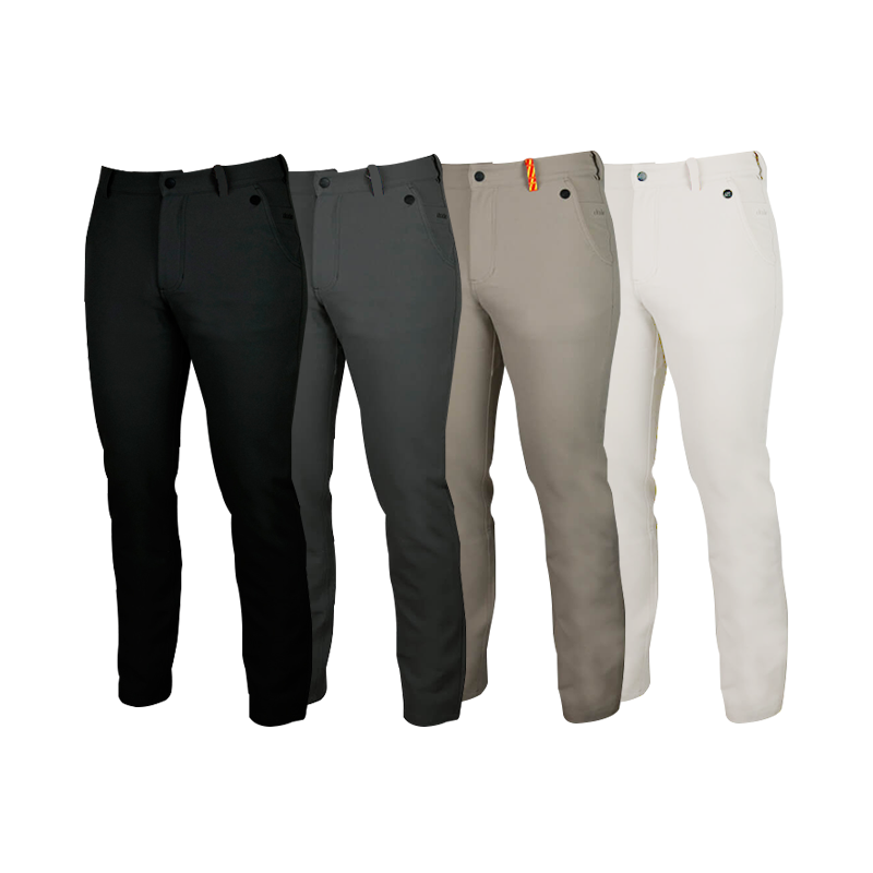 An image showing Dude Mens Disc Dacs in black, grey, khaki and white color 