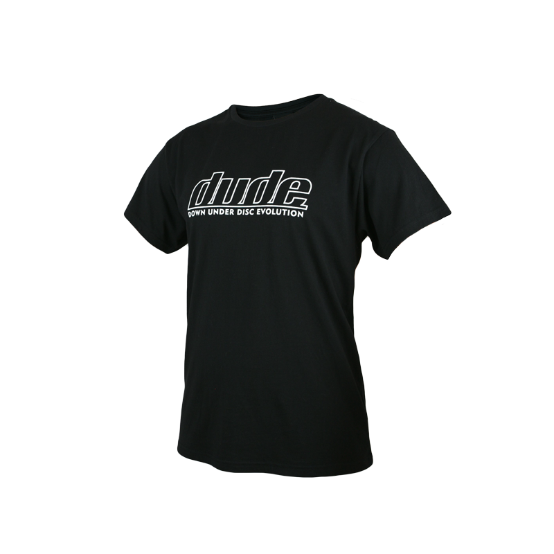 Cotton Corporate Tee - Dude Clothing - 3