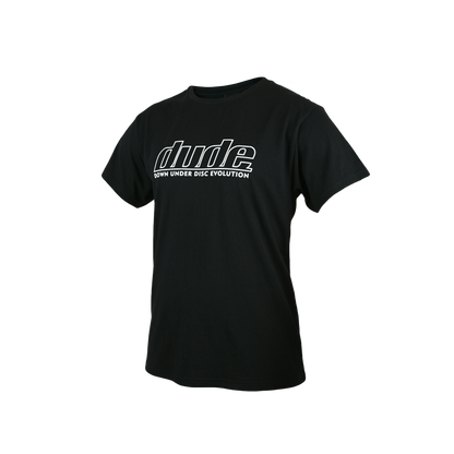 Cotton Corporate Tee - Dude Clothing - 3