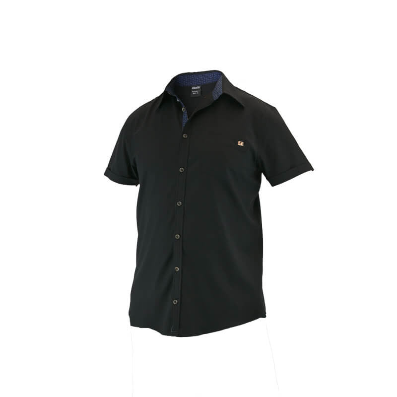 An image showing Dude Woven Shirt from Disc Golf Apparel