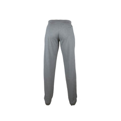 An image showing Dude Mens Tracky Dacs in grey color with Back zip pocket