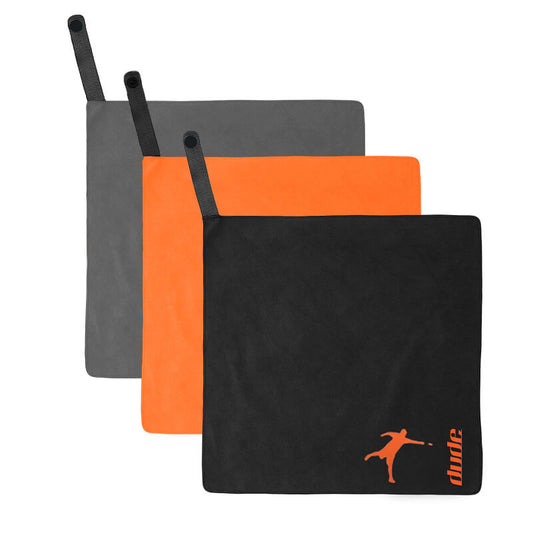 An image showing Tech Towel Arden Logo - Dude Clothing - 1