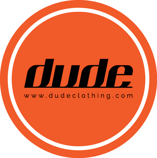 Dude Stickers